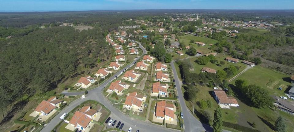 Village Ocelandes Saint-Julien-en-Born Exterior foto