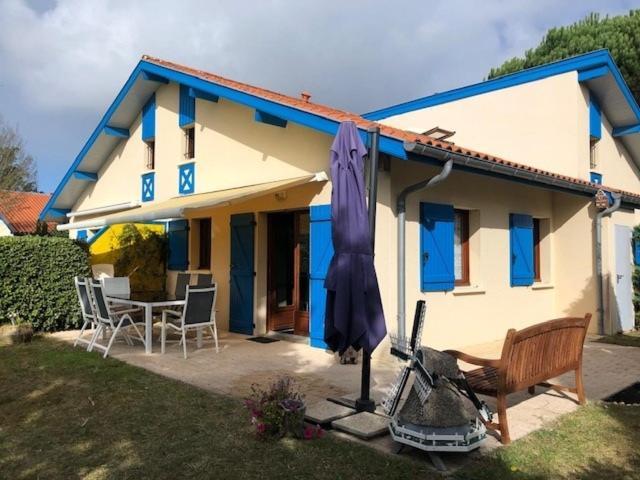 Village Ocelandes Saint-Julien-en-Born Exterior foto