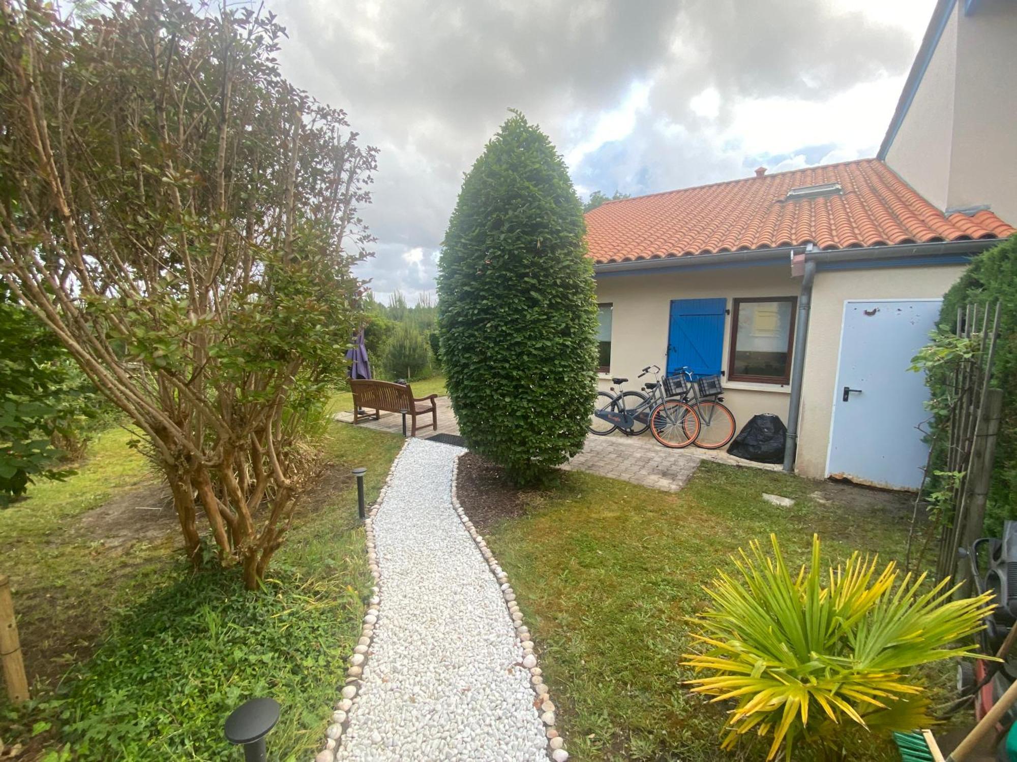 Village Ocelandes Saint-Julien-en-Born Exterior foto